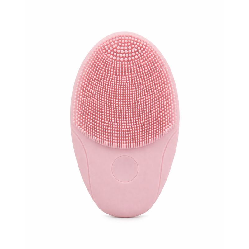 Spazzola Facciale Silicone Ergonomico