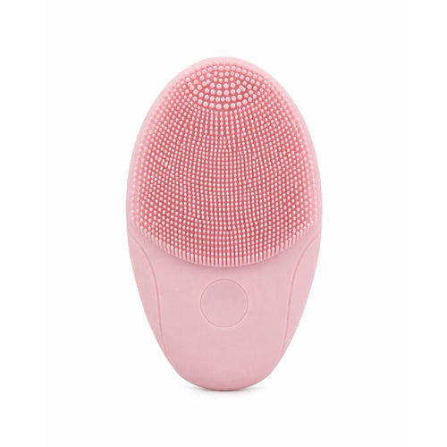 Spazzola Facciale Silicone Ergonomico