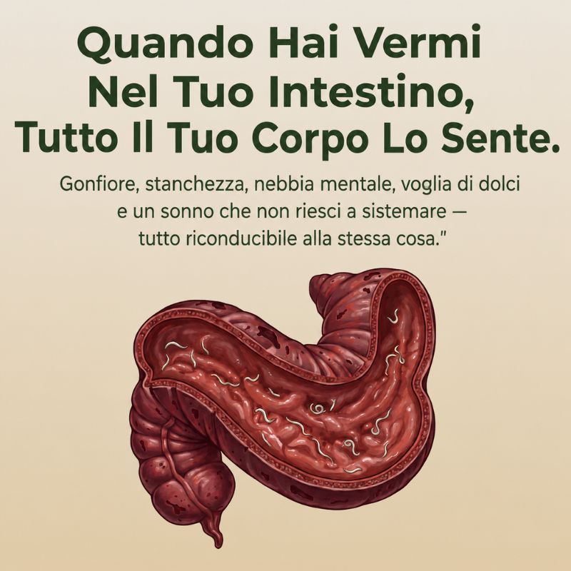 Olio di Ricino Biologico — Sgonfia la Pancia Mentre Dormi